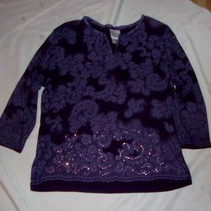 Woman's Long Sleeve T-Shirt